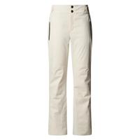 The North Face Lenado Skibroek Dames White Dune S