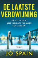 De laatste verdwijning - Jo Spain - ebook - thumbnail