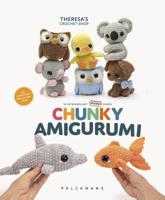 Chunky Amigurumi (Paperback)