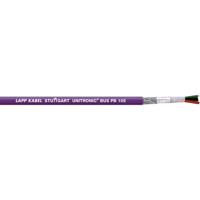 LAPP 2170630-500 Buskabel UNITRONIC® BUS 1 x 2 x 0.32 mm² Violet 500 m