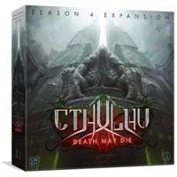 Cthulhu Death May Die: Season 4