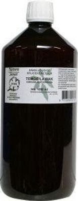 Curcuma xanthorrhiza rhiz / temoe lawak tinctuur