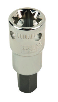 Bahco Schroevendraaierdopsleutel 1/2" | met 4-punts veiligheidsoplossing | vierkantaansluiting | 1/4" - TAH16H-1/4