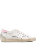 Golden Goose baskets Superstar - Blanc - thumbnail