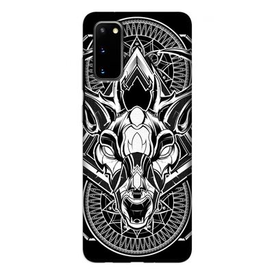 Oh Deer: Samsung Galaxy S20 Tough Case