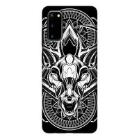 Oh Deer: Samsung Galaxy S20 Tough Case