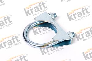 Pijpverbinding, uitlaatsysteem KRAFT AUTOMOTIVE, Diameter (mm)45mm, u.a. für Alfa Romeo, Mercedes-Benz, Opel, Ford, Audi, VW, Renault, Citroën, Peugeo