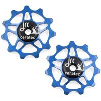 Jrc - derailleurwielset 105 / ultegra 12 speed 11 t blauw