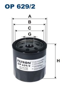 Requal Oliefilter ROF599