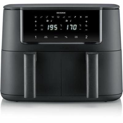 Airfryer Severin Zwart