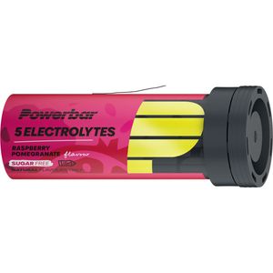 PowerBar Electrolyte Tab Raspberry Pomegranate(1s)