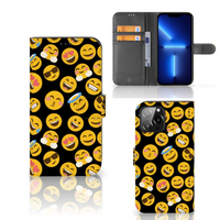 iPhone 13 Pro Max Telefoon Hoesje Emoji