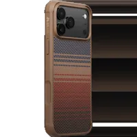 Pitaka ProGuard hoesje iPhone 17 Pro - Sunset