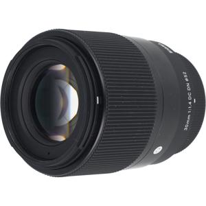 Sigma 30mm F/1.4 DC DN Contemporary MFT occasion