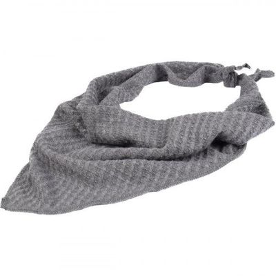 Honden Bandana Iona Grijs 80 x 37 cm Flamingo Grijs