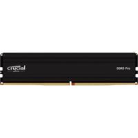Crucial CP48G56C46U5T Werkgeheugenmodule voor PC 48 GB 1 x 48 GB On-die ECC 5600 MHz 288-pins DIMM CL46 46-45-45 CP48G56C46U5T