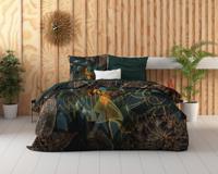 RoyalTextile - Dark Rises Dekbedovertrek Katoen-Satijn - Multi - 200 x 220