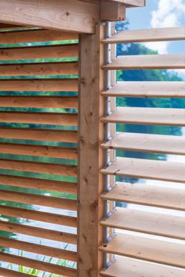 Flex Fence 165 cm Tuindeco - Tuindeco