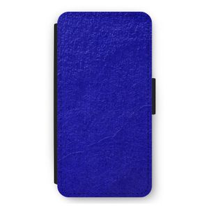 Majorelle Blue: iPhone 11 Flip Hoesje