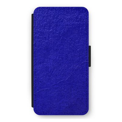 Majorelle Blue: iPhone 11 Flip Hoesje