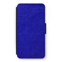 Majorelle Blue: iPhone 11 Flip Hoesje