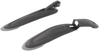 CONTEC steekspatbord-set "d-fender ii" ct fender set d_fender black