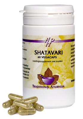 Holisan Shatavari Capsules 60st