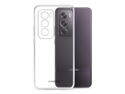 Mobilize Mobilize Gelly Case OPPO Reno12 Pro Clear
