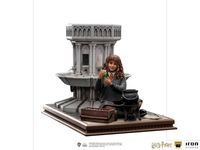 Harry Potter Deluxe Art Scale Statue 1/10 Hermione Granger Polyjuice 14 cm - thumbnail