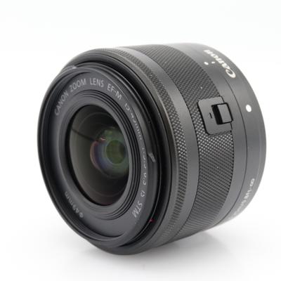 Canon EF-M 15-45mm f/3.5-6.3 IS STM occasion