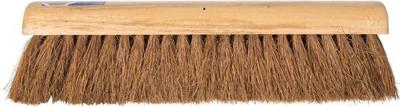 Zaalveger 60 cm cocos - Talentools
