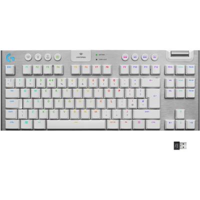 Logitech G915 TKL LIGHTSPEED Wireless RGB Mechanical Gaming Keyboard gaming toetsenbord
