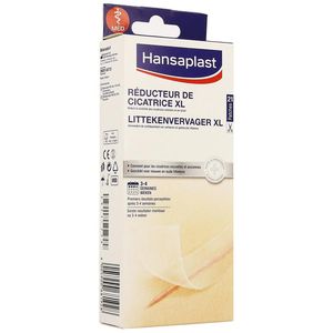 Hansaplast Littekenvervager Xl