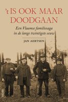 t Is ook maar doodgaan - Jan Aertsen - ebook