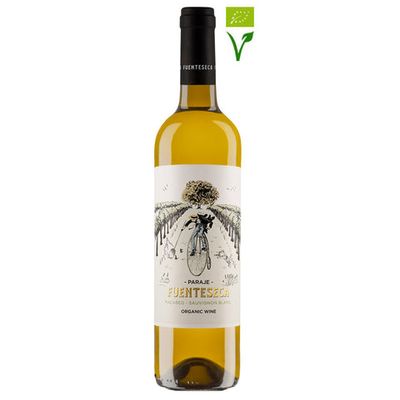 Fuenteseca Blanco 2024 - Macabeo &and Sauvignon Blanc - 75CL - 12% Vol.
