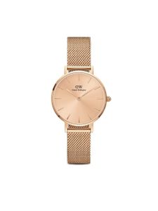 Daniel Wellington montre Petite Unitone 28 mm - Rose