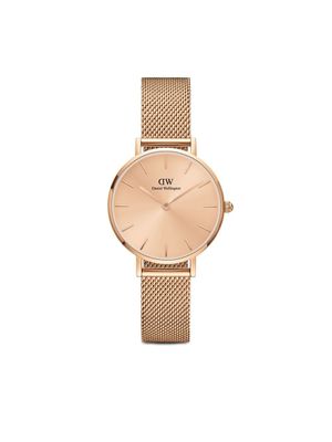 Daniel Wellington montre Petite Unitone 28 mm - Rose