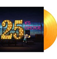 K&apos;s Choice - 25 (Gekleurd Vinyl) 2LP - thumbnail