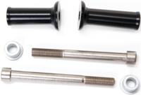 LSL montageset "crash pad" crash pads kit, sw