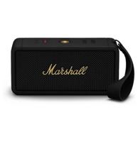 Marshall Middleton Portable Bluetooth Speaker - Zwart Marshall Middleton Portable Bluetooth Speaker - Zwart