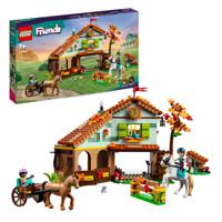 Lego LEGO Friends 41745 Autumns Paardenstal - thumbnail