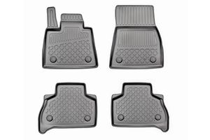 Rubbermatten passend voor BMW X5 (G05) 5/7-Zits 2018- (incl. Plug-In Hybrid) 603631