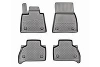 Rubbermatten passend voor BMW X5 (G05) 5/7-Zits 2018- (incl. Plug-In Hybrid) 603631