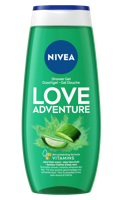 Nivea Love Adventure Aloë Showergel