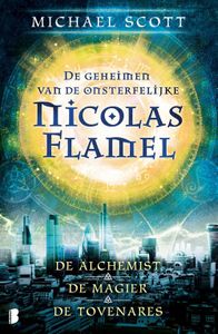 De geheimen van de onsterfelijke Nicolas Flamel 1 - Michael Scott - ebook