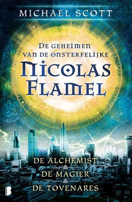 De geheimen van de onsterfelijke Nicolas Flamel 1 - Michael Scott - ebook