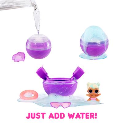 MGA Entertainment L.O.L. Surprise! - Bubble Surprise Lil Sisters speelfiguur