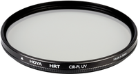 Hoya HRT CIR-PL 67mm Ultraviolet (UV) filter voor camera's 6,7 cm - thumbnail