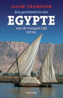 Een geschiedenis van Egypte (Paperback)