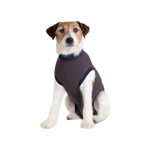 Jacketz Medical Body Suit donkerblauw hond XS